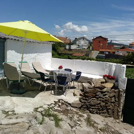 Holiday home O Piorno De Barbeito